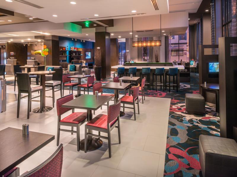 Courtyard By Marriott Wilmington Downtown/Historic District Hotel Екстериор снимка