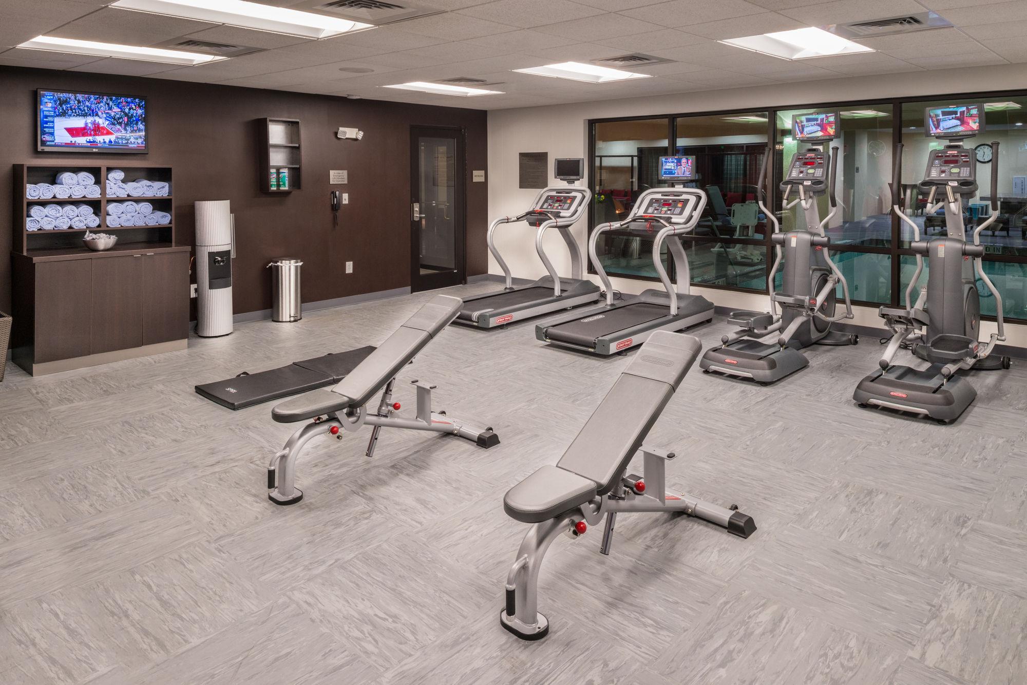 Courtyard By Marriott Wilmington Downtown/Historic District Hotel Екстериор снимка