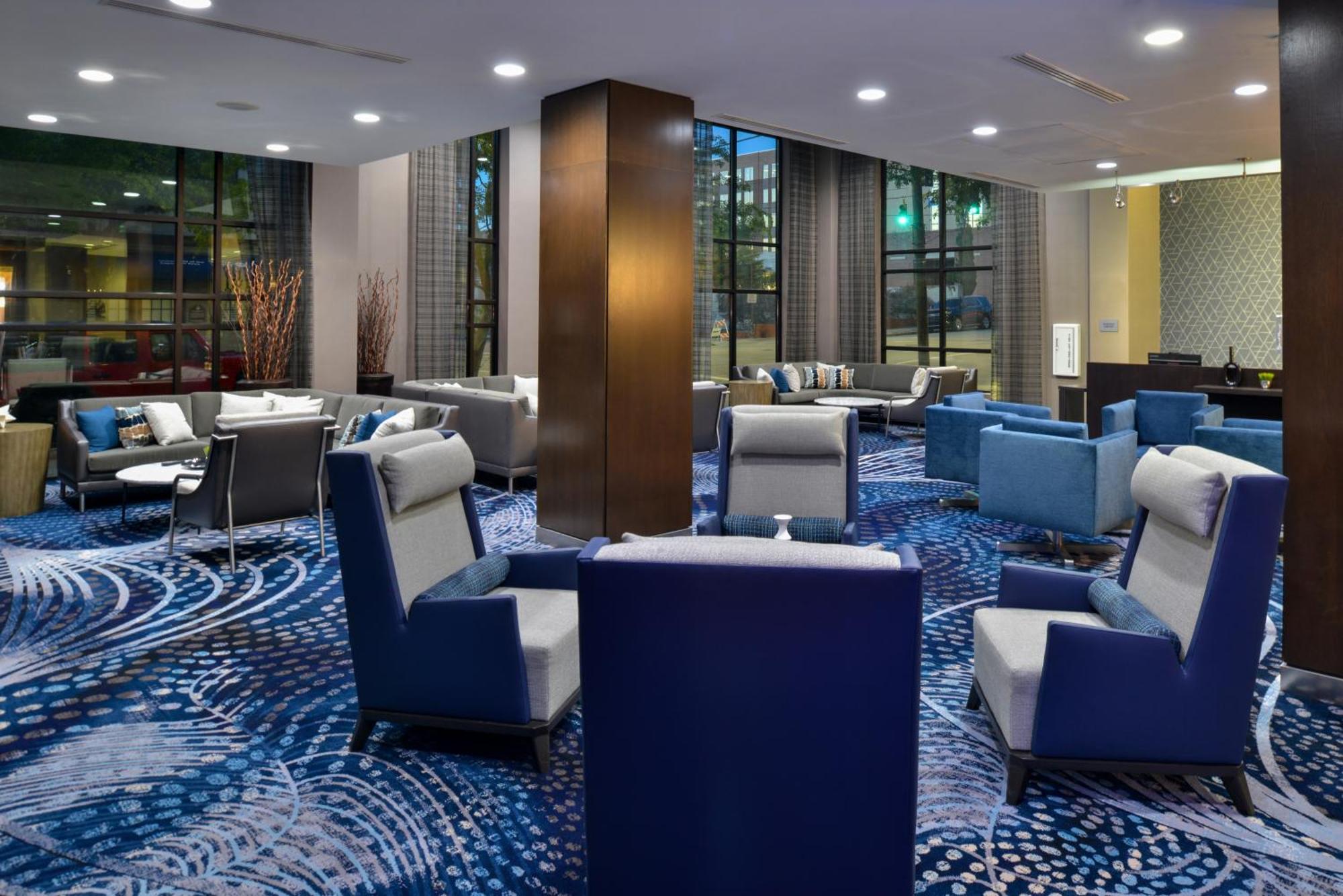 Courtyard By Marriott Wilmington Downtown/Historic District Hotel Екстериор снимка