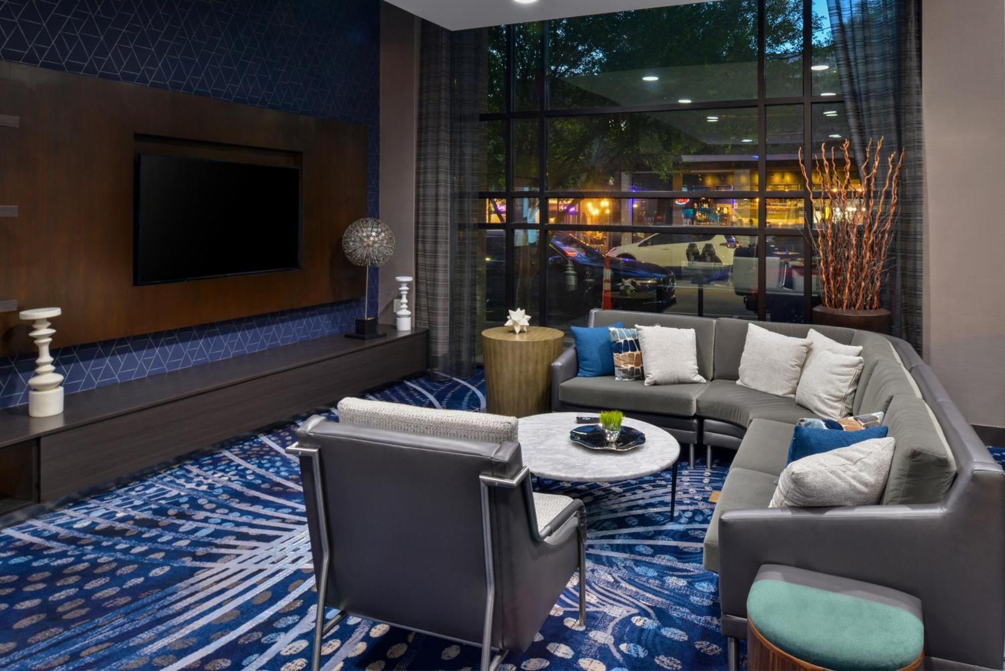 Courtyard By Marriott Wilmington Downtown/Historic District Hotel Екстериор снимка