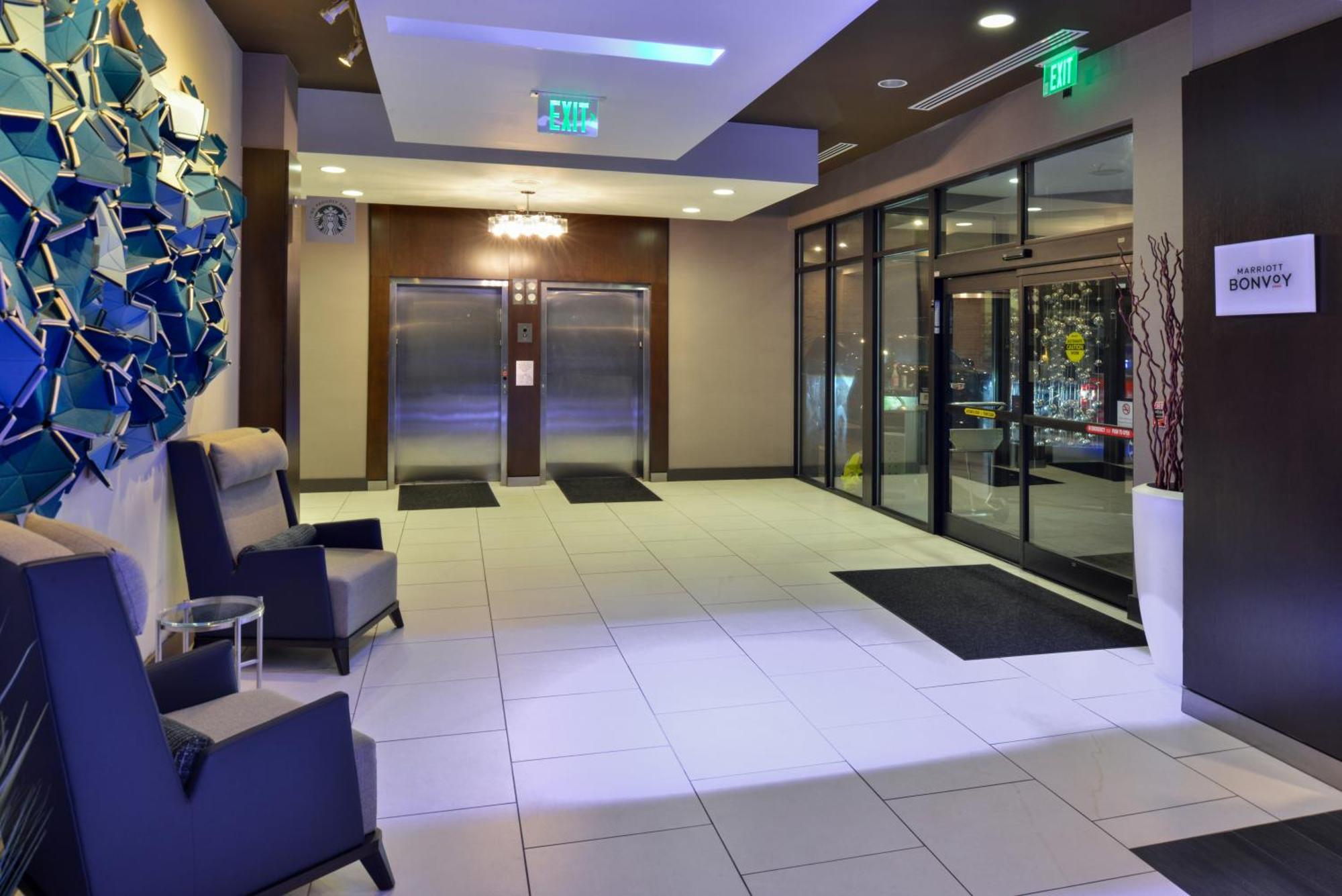 Courtyard By Marriott Wilmington Downtown/Historic District Hotel Екстериор снимка