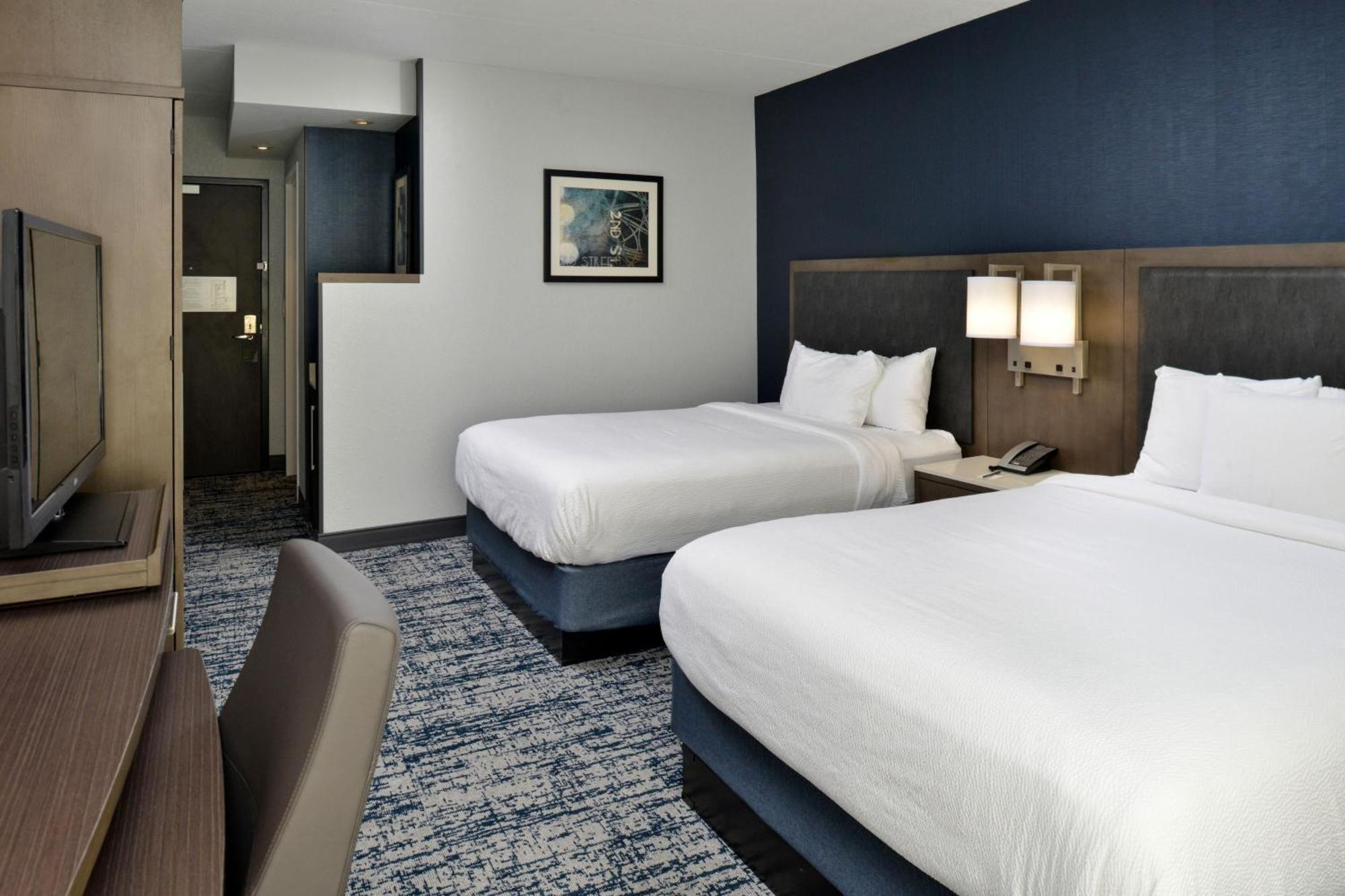 Courtyard By Marriott Wilmington Downtown/Historic District Hotel Екстериор снимка