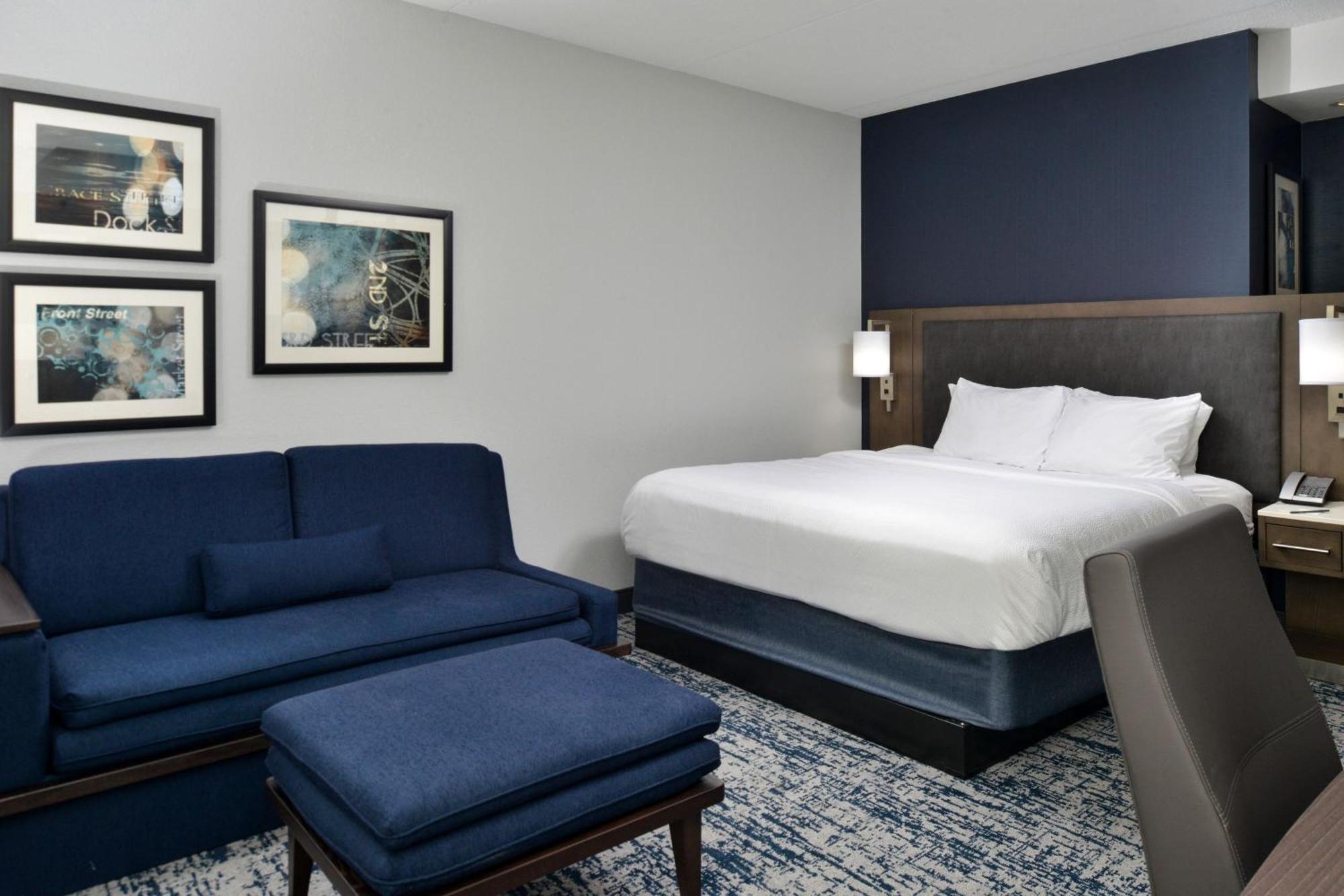 Courtyard By Marriott Wilmington Downtown/Historic District Hotel Екстериор снимка