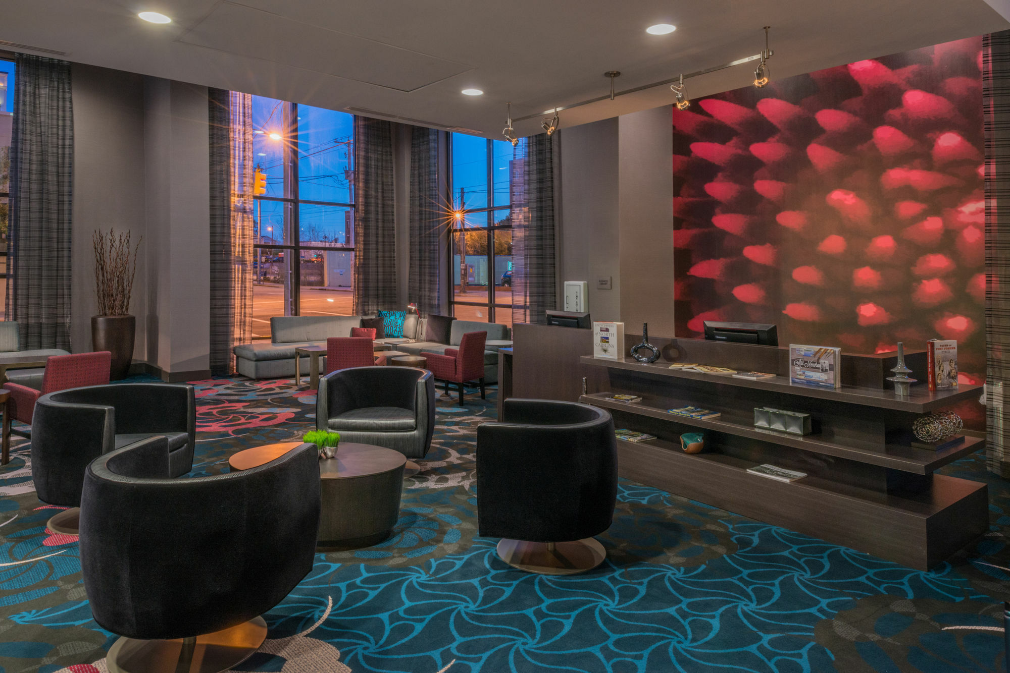 Courtyard By Marriott Wilmington Downtown/Historic District Hotel Екстериор снимка
